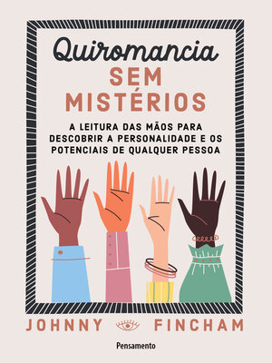 cover image of Quiromancia sem mistérios